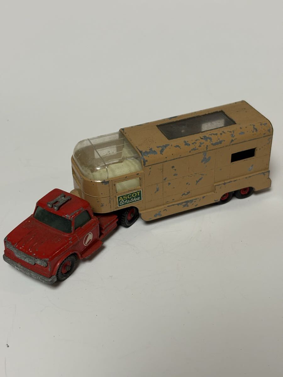 レズニー マッチボックス 鉄道ミニカー3点セット 箱付き当時物 英国製 新古品 Yahoo!オークション -「古いマッチボックス」の落札相場・落札価格