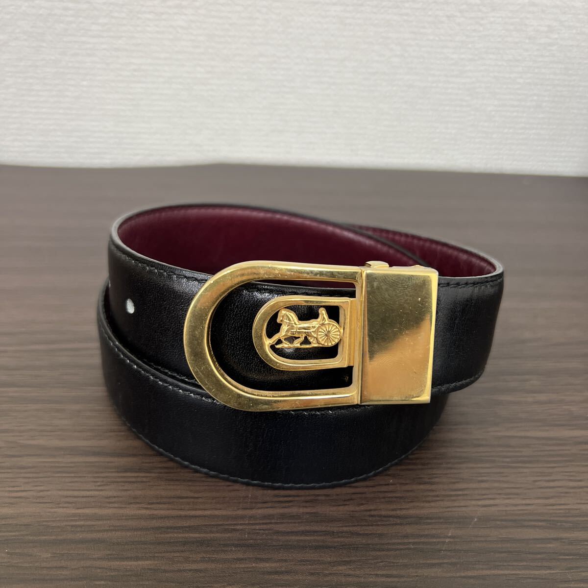 2025年最新】Yahoo!オークション -セリーヌベルトの中古品・新品