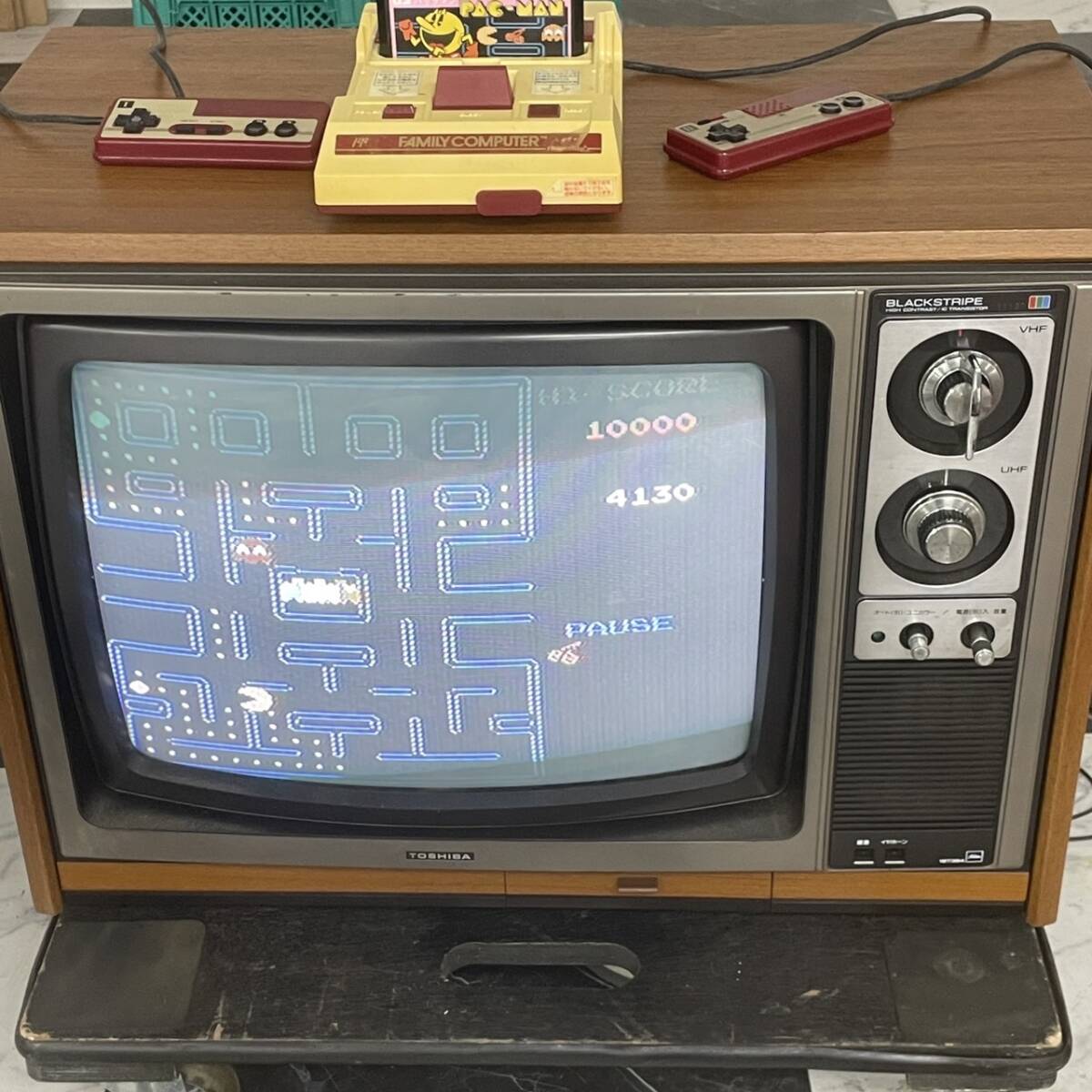 TOSHIBA 12LD5 ブラウン管テレビ TOSHIBA 12LD5 ブラウン管テレビ - メルカリ