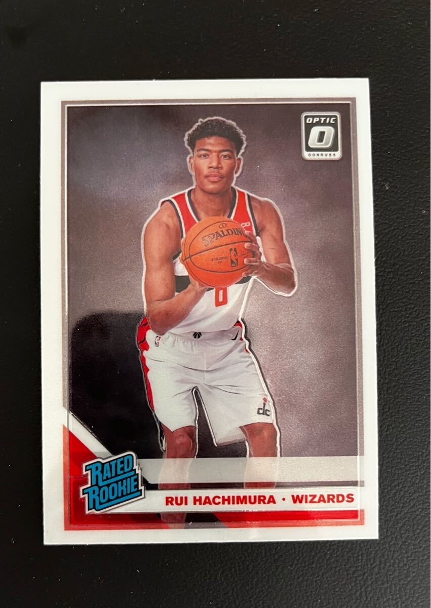 NBA 八村塁 19 Prizm SILVER 直筆サインルーキーカード NBA 八村塁 19 Prizm SILVER 直筆サインルーキーカード 2025年