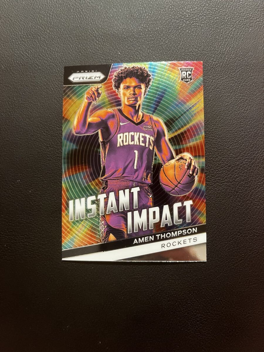 Yahoo!オークション -「thompson」(トレーディングカード) の