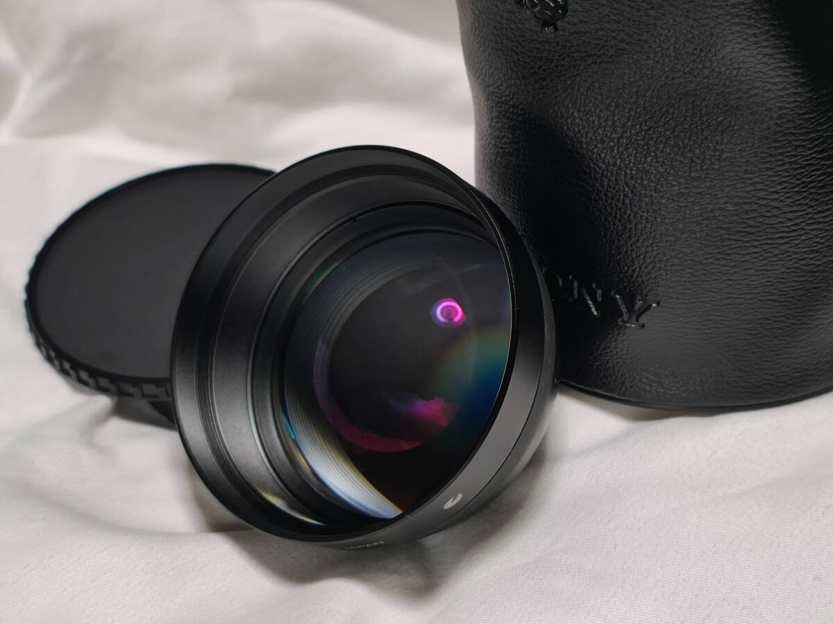 2025年最新】Yahoo!オークション -ソニー テレコンバージョン