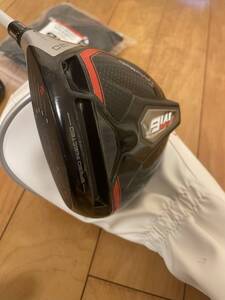 TaylorMade женский M6 Driver 12°( Flex L) крышка головки цилиндров *ka коричневый ka коричневый есть TaylorMade