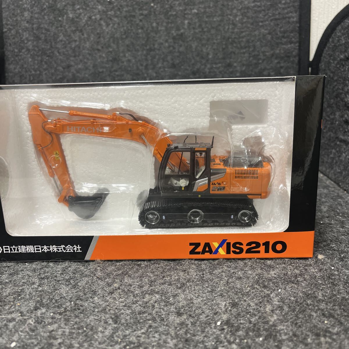 クレーン模型 4台セット 日立建機日本オンラインストア【公式】