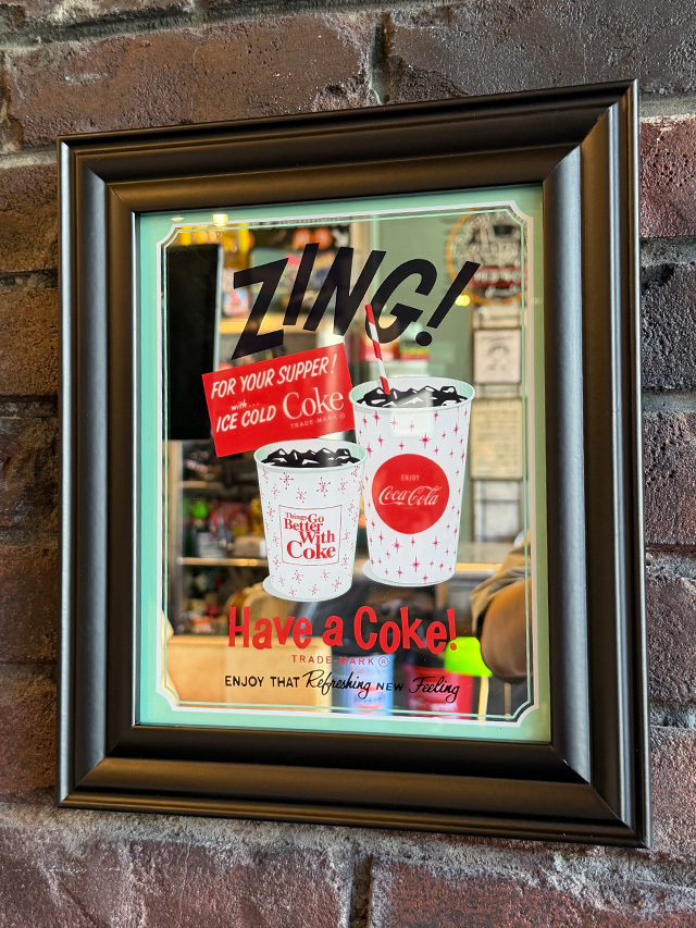 2025年最新】Yahoo!オークション -パブミラー コカコーラの中古