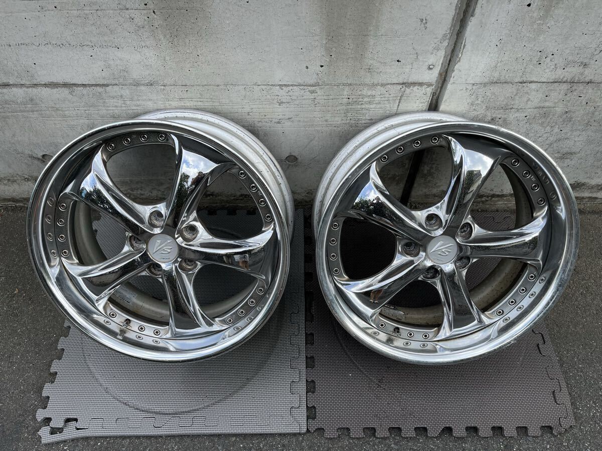 2025年最新】ワーク vs 18インチ ホイール特集 - Yahoo!オークション