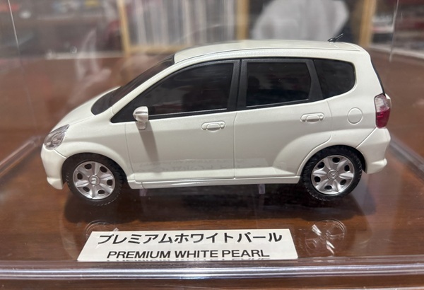 2025年最新】Yahoo!オークション -ホンダ フィット ミニカー
