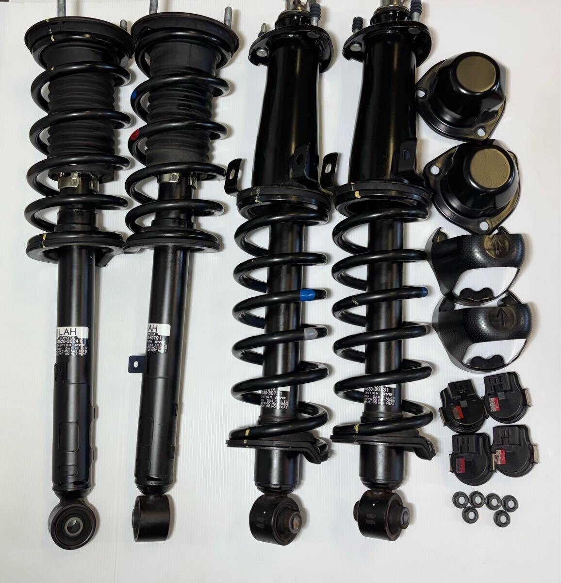 2025年最新】Yahoo!オークション -クラウン純正サスショックの