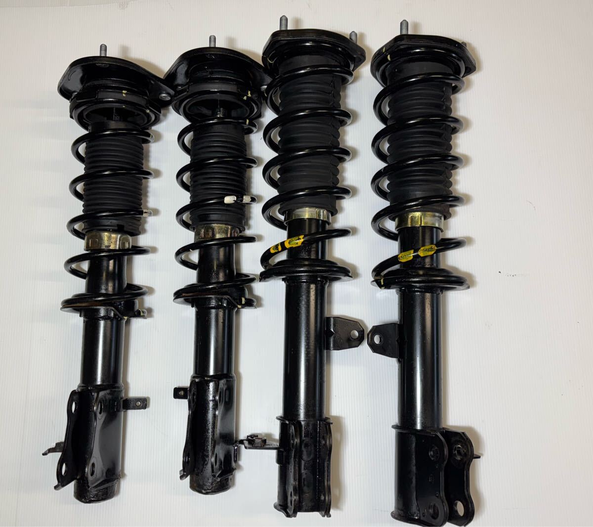 トヨタ MR-S (zzw30) - サスペンション一式 トヨタ MR-S（ZZW30）ロワアームバー /タイプII /リア