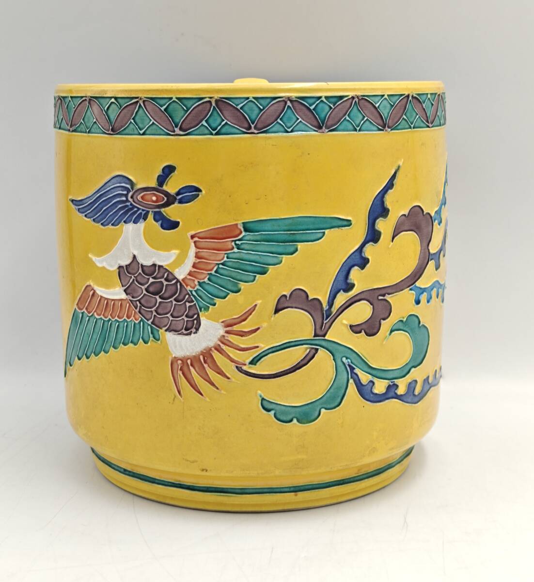 2025年最新】Yahoo!オークション -黄交趾(京焼)の中古品・新品