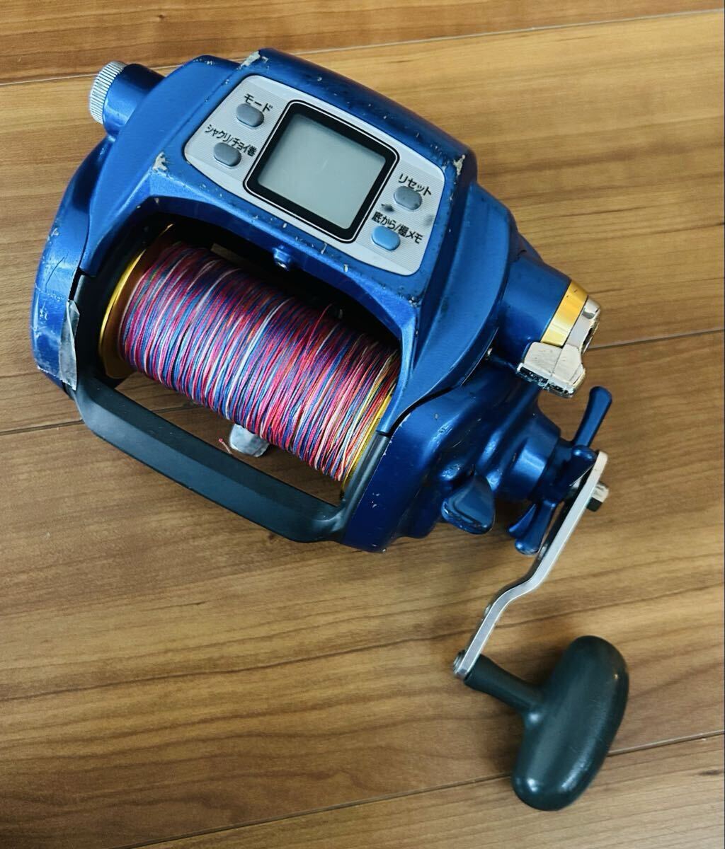 ダイワ　タナコンブル1000FE 1回使用美品 ダイワ タナコンブル1000FE 1回使用美品 ダイワ タナコンブル