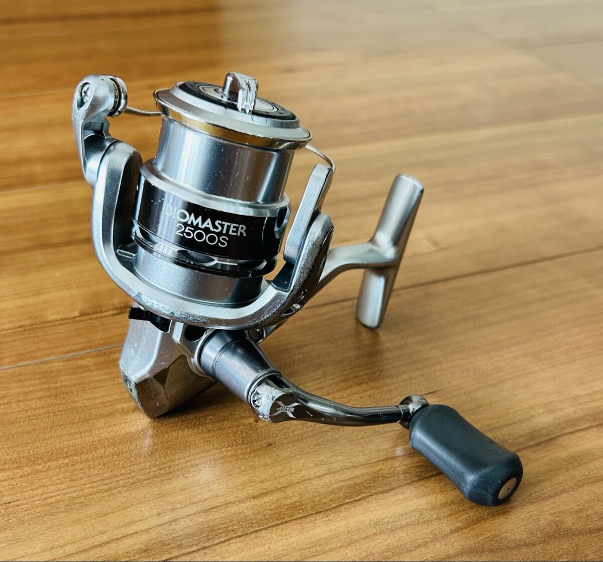 SHIMANO BIOMASTER Mg 2500S スピニングリール 06バイオマスターMG 2500S シマノスピニングリール | 激安釣具