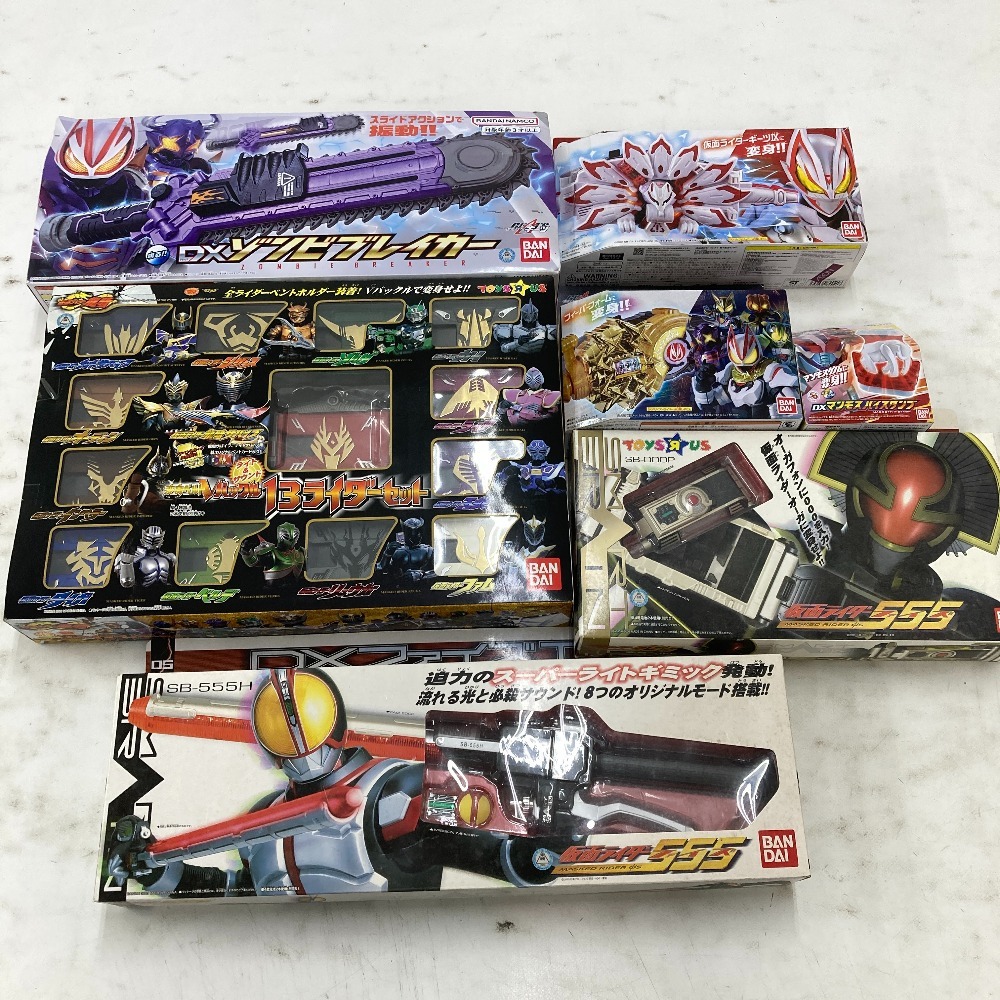 新品未開封　仮面ライダー龍まとめ売り 新品未開封 仮面ライダー龍まとめ売り 仮面ライダー』シリーズ
