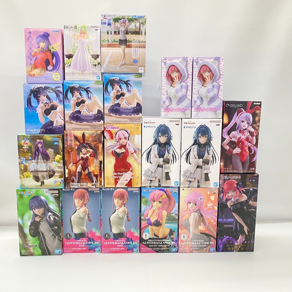 プライズフィギュア 美少女フィギュア まとめ売り 2024年02月美少女フィギュア発売スケジュール / プライズ | あき