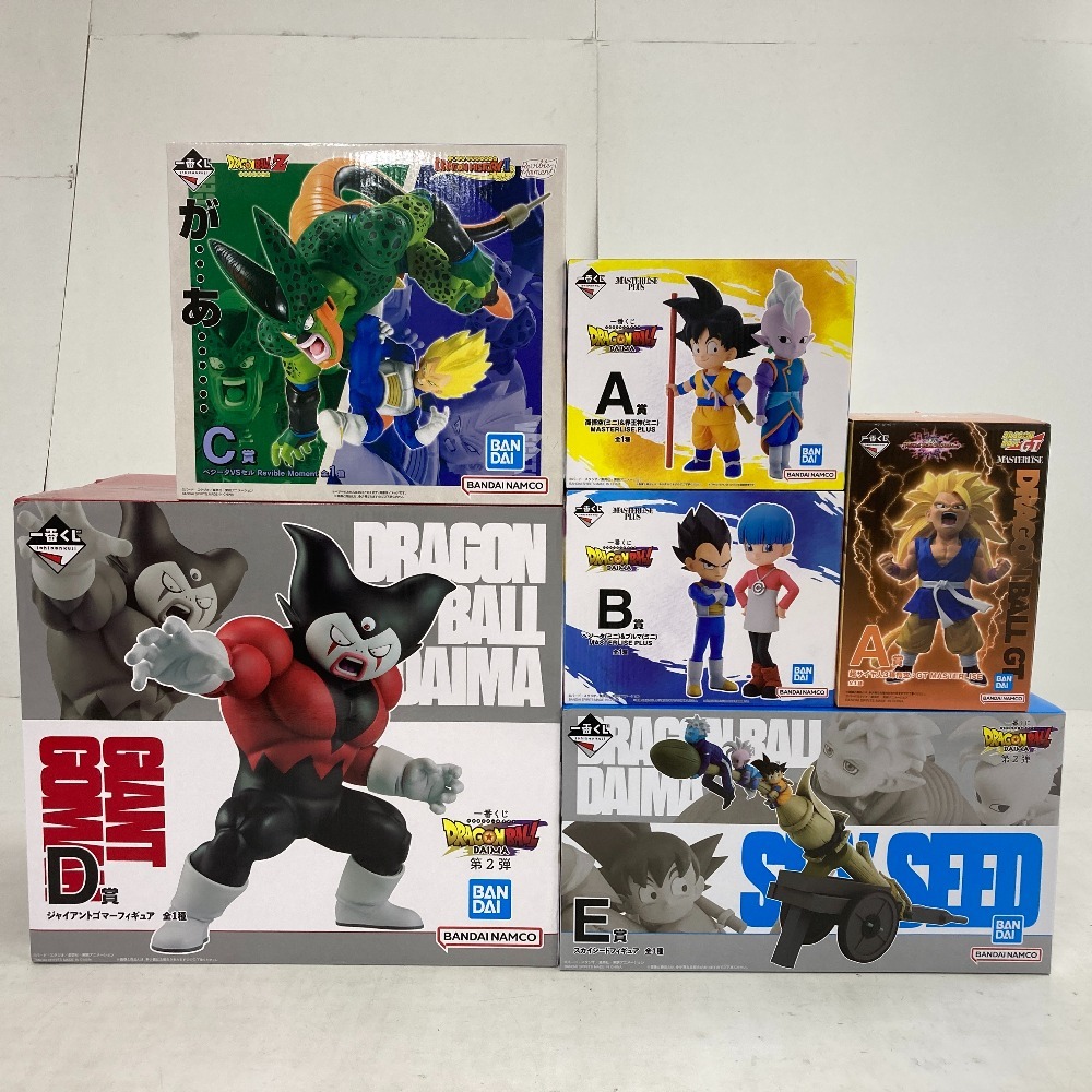 2025年最新】Yahoo!オークション -ドラゴンボールフィギュア