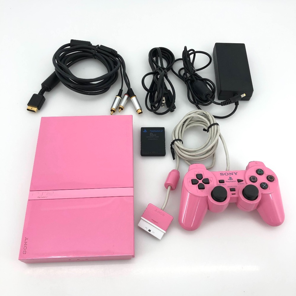 PlayStation2 PS2 本体 薄型 SCPH-77000 新品未使用品 SONY PS2 本体 プレステ2 SCPH 70000 79000 薄型 75000 77000