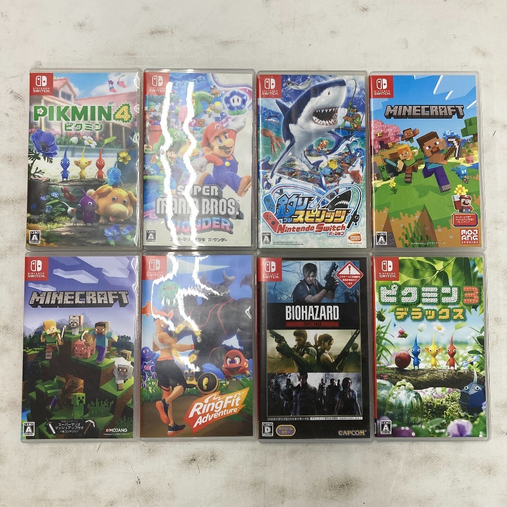 Yahoo!オークション -「ピクミン3」の落札相場・落札価格