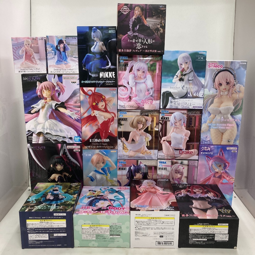 2025年最新】Yahoo!オークション -美少女フィギュア まとめ売り