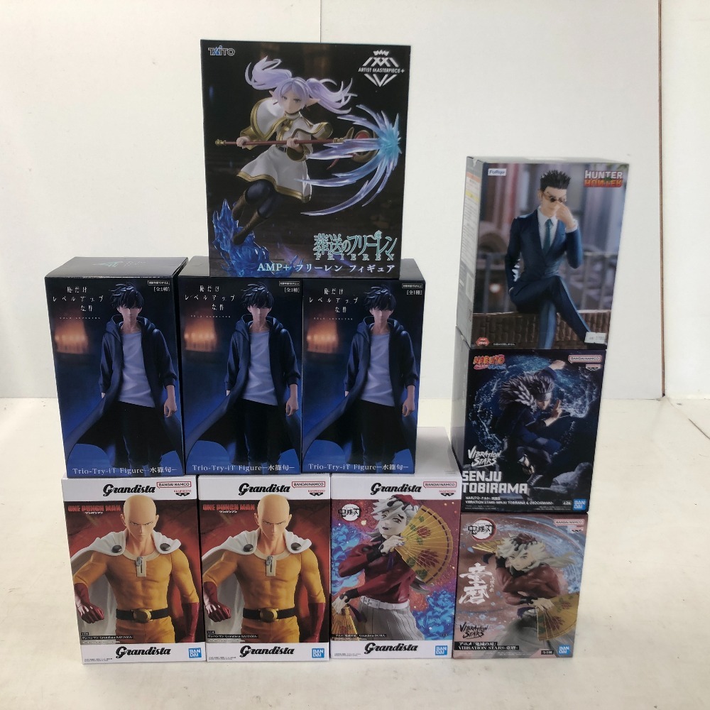 2025年最新】Yahoo!オークション -鬼滅の刃 フィギュア まとめ