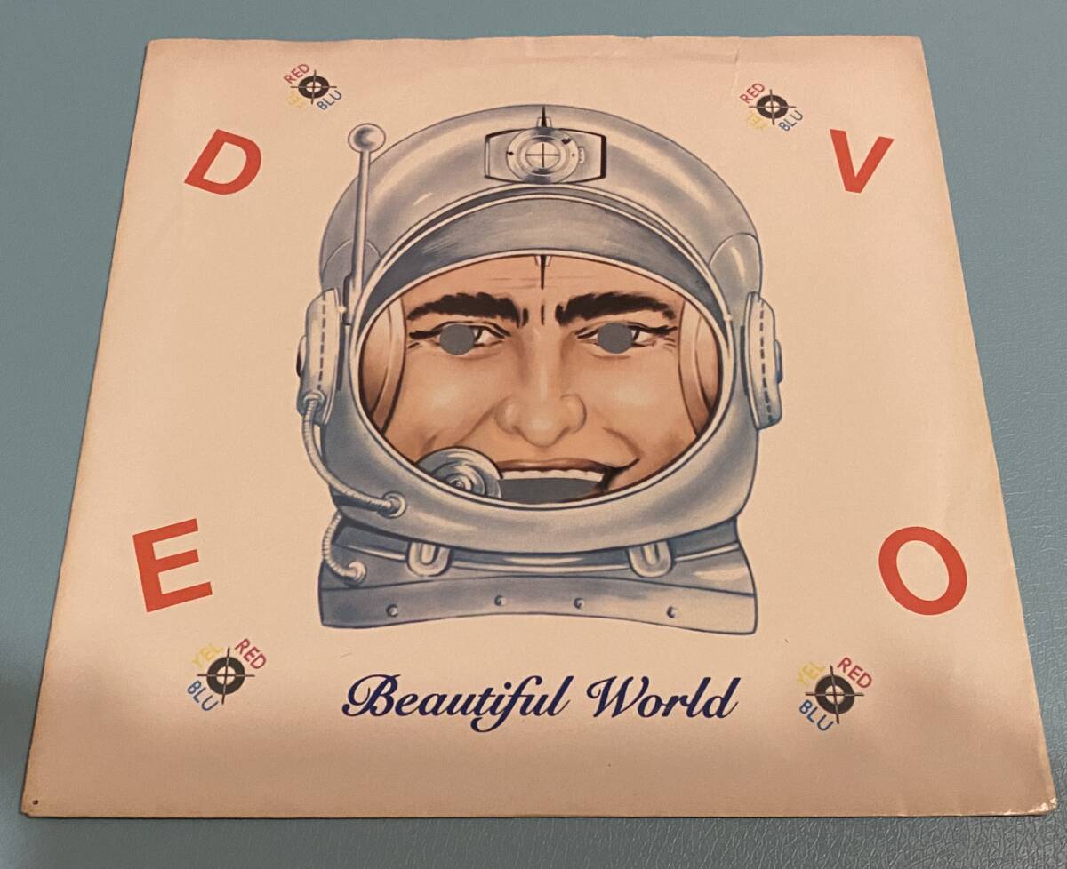 国内盤　DEVO レコード　帯付き 国内盤 DEVO レコード 帯付き Yahoo!オークション -「devo