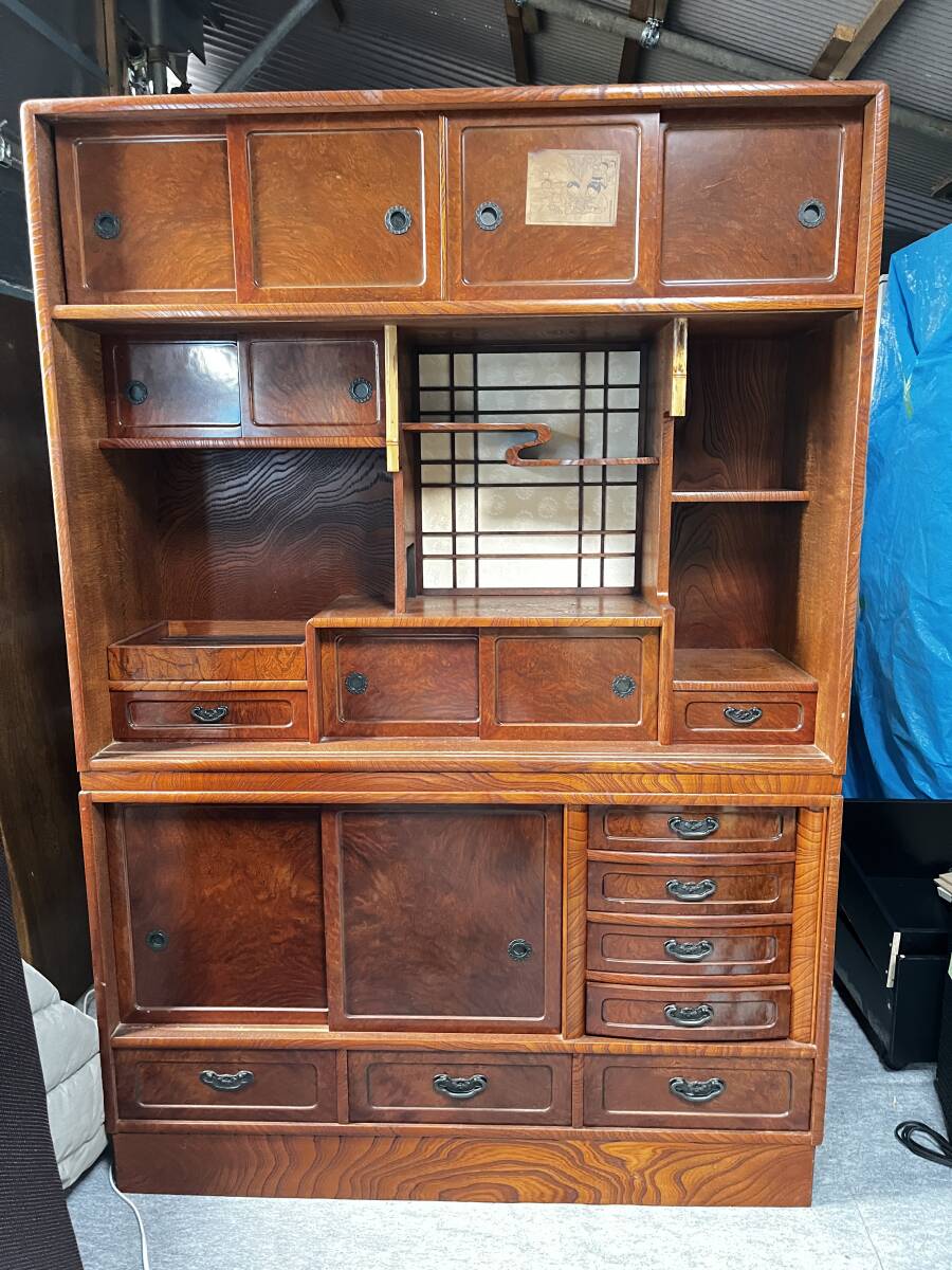 2025年最新】Yahoo!オークション -茶箪笥(家具、インテリア)の