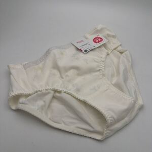 165cm L 92-100 ワコール ジュニア wing teen 白 前 花柄 シースルー 前