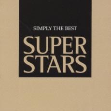 SIMPLY THE BEST SUPER STARS スーパー・スターズ シンプリー・ザ・ベスト 2CD レンタル落ち 中古 CD