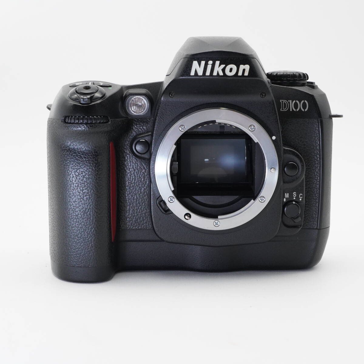 ニコン Nikon D100 デジタル 一眼レフカメラ　ジャンク品 2025年最新】Yahoo!オークション -nikon d100の中古品・新品・未