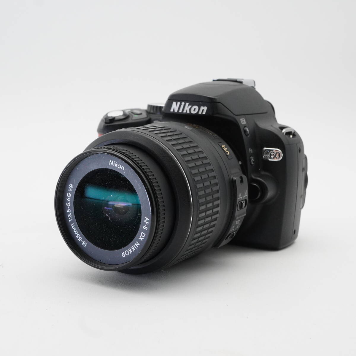 ■ ほぼ新品 ■ ニコン　Nikon D60 レンズキット ショット数 972枚 2025年最新】Yahoo!オークション -nikon d60の中古品・新品・未