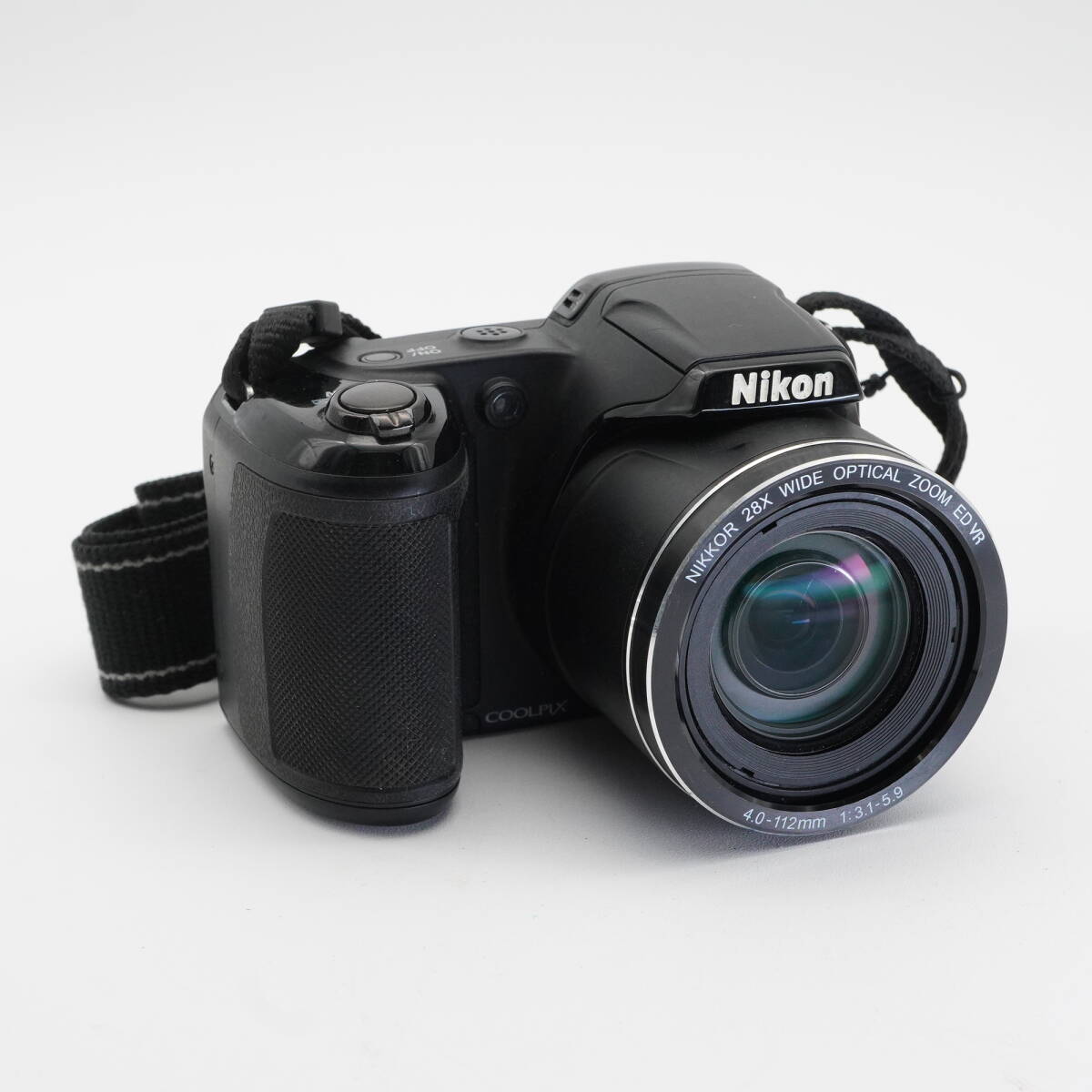 【美品•動作確認済】Nikon ニコン COOLPIX L340 単３電池 動作確認済】Nikon ニコン COOLPIX L340 単3電池 Amazon.com