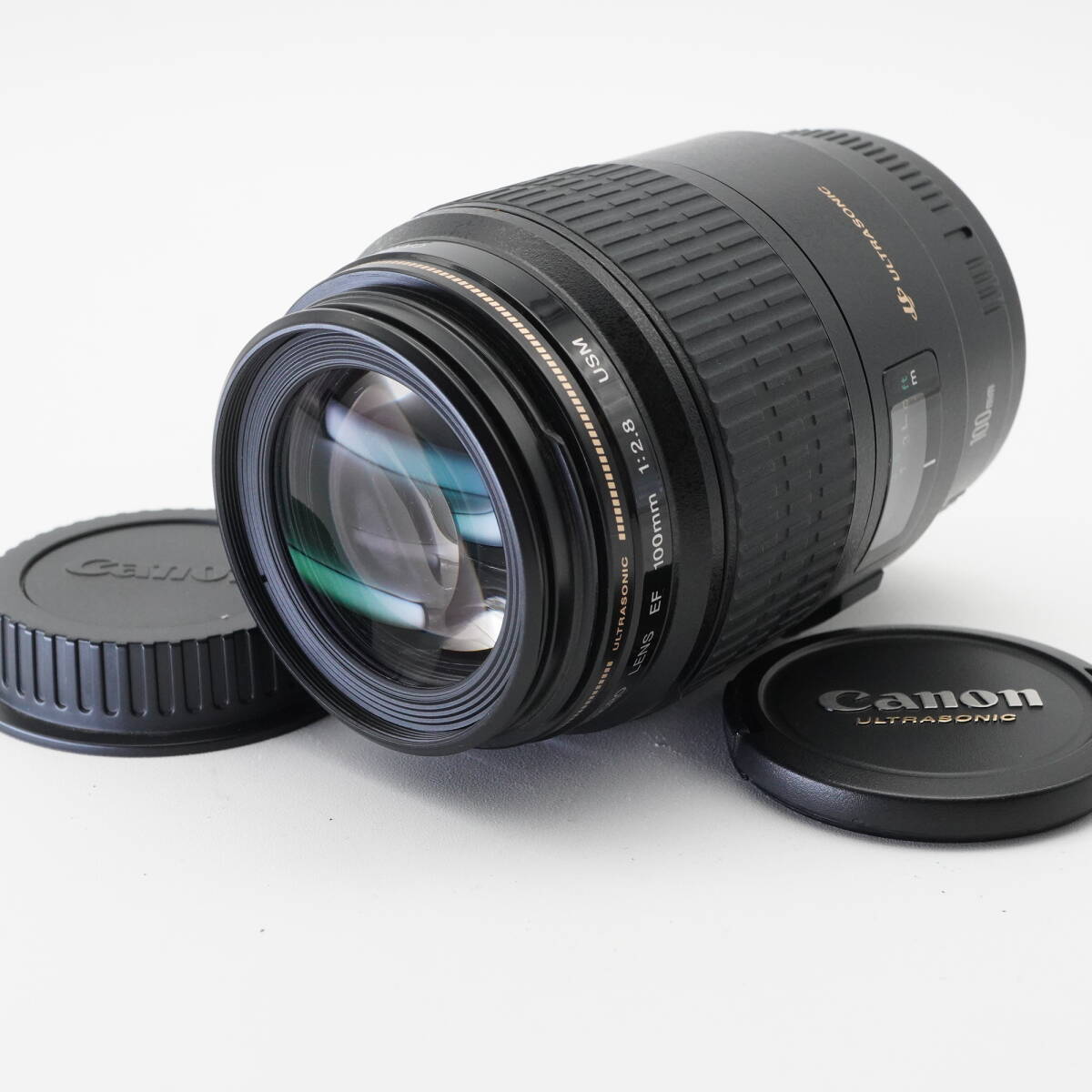 2025年最新】Yahoo!オークション -ef100mm f2.8 マクロ usmの