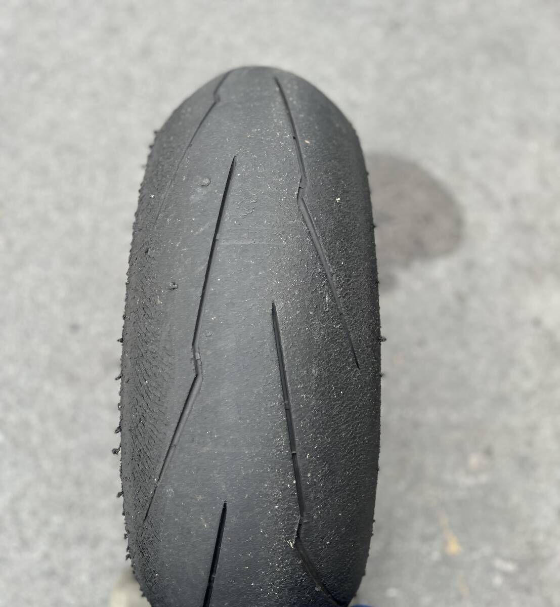 スーパーコルサSC1 ピレリディアブロスーパーコルサSC1の公道インプレッション