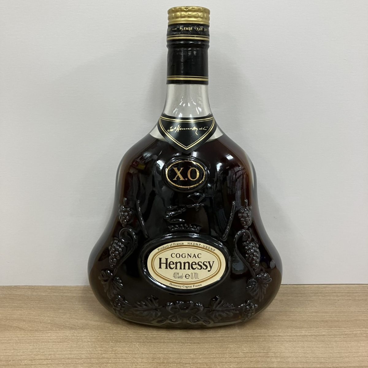 ▽ 未開栓 Hennessy ヘネシー XO 700ml 40度 ブランデー ヘネシー XO コニャック 700ml 40% 未開栓 洋酒古酒 未開栓