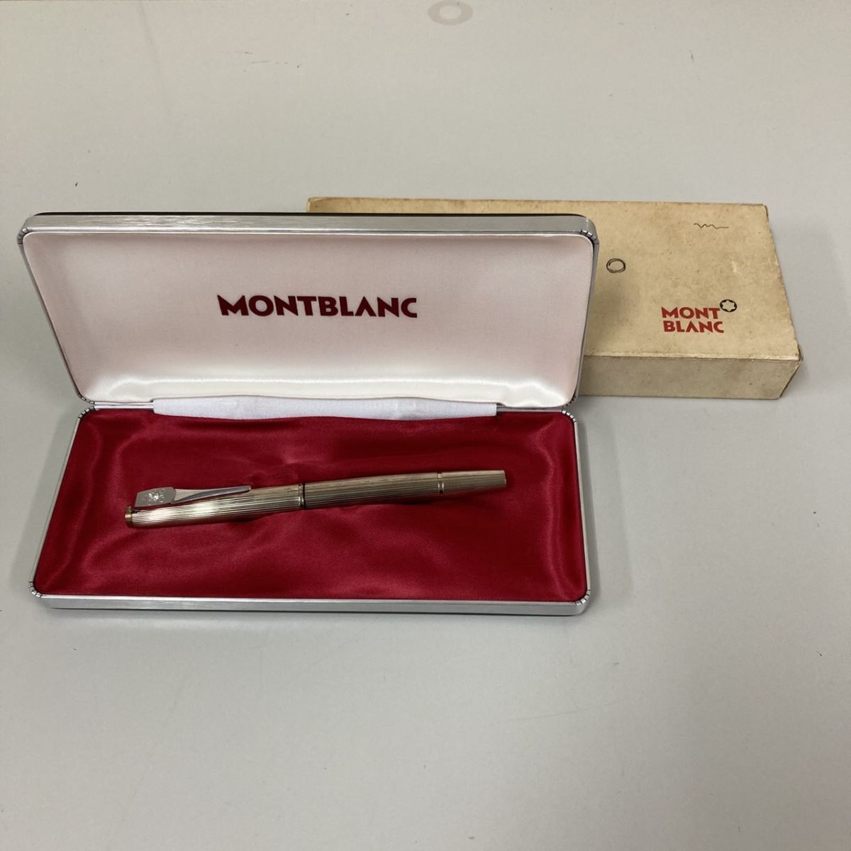 2025年最新】Yahoo!オークション -montblanc 万年筆 750の中古品