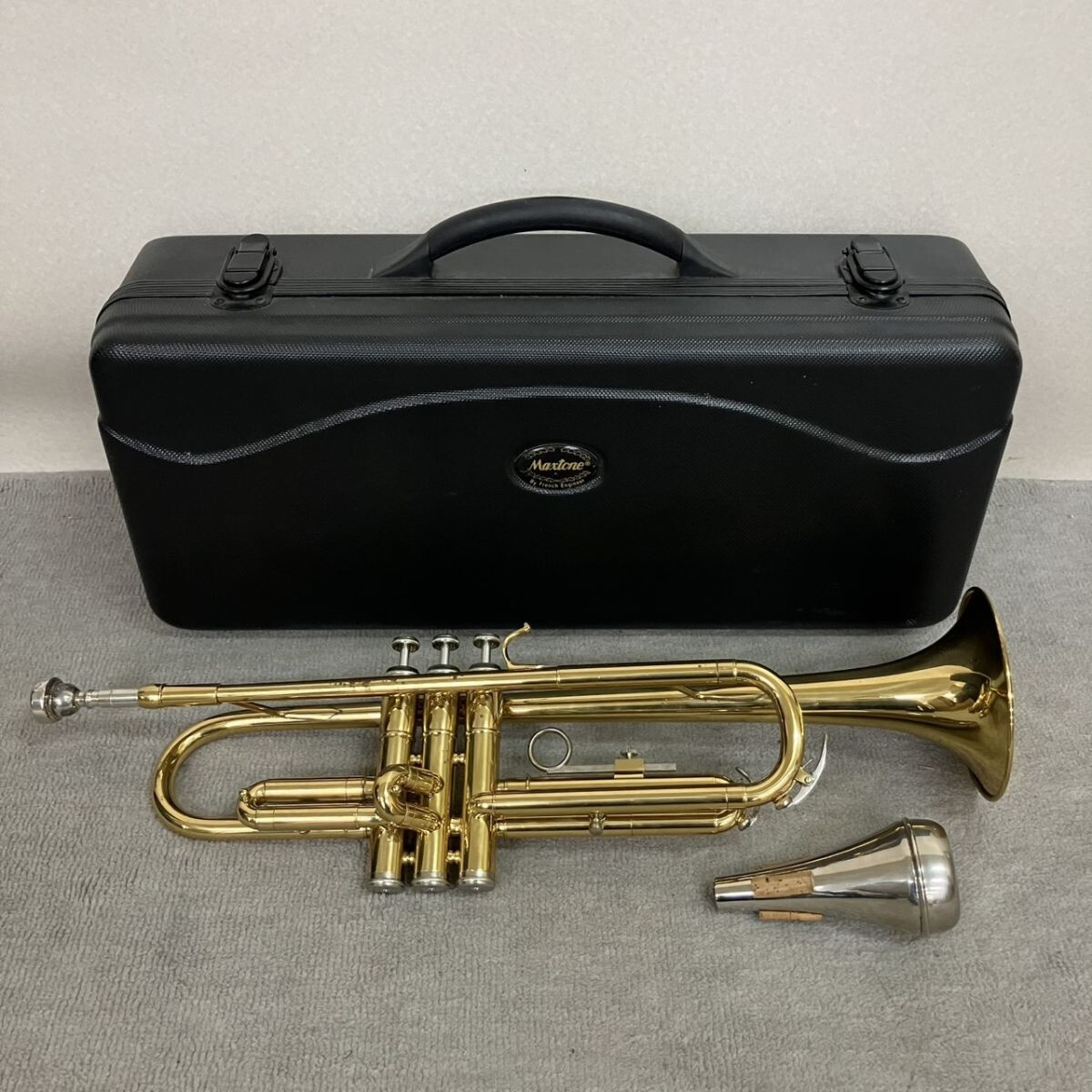 Yahoo!オークション -「maxtoneトランペット」の落札相場・落札価格