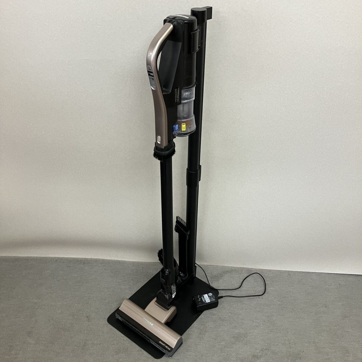 最終価格　日立 スティッククリーナー　PV-BHL2000J 日立 掃除機 【新品同様】スティッククリーナー ラクかるパワー