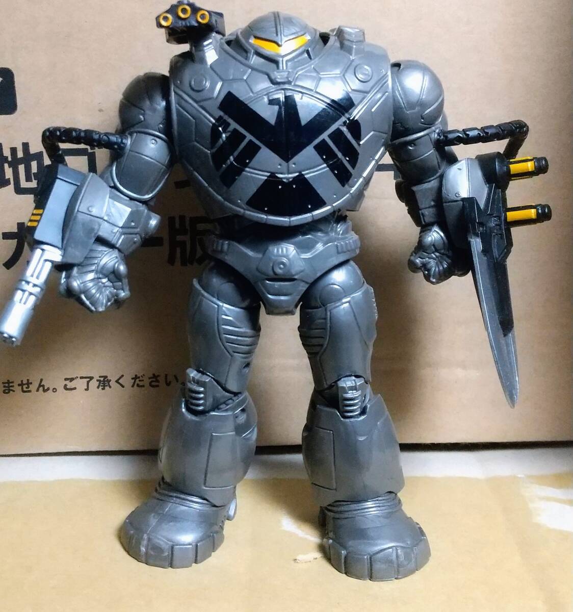 2025年最新】Yahoo!オークション -マーベルレジェンド ビルドの