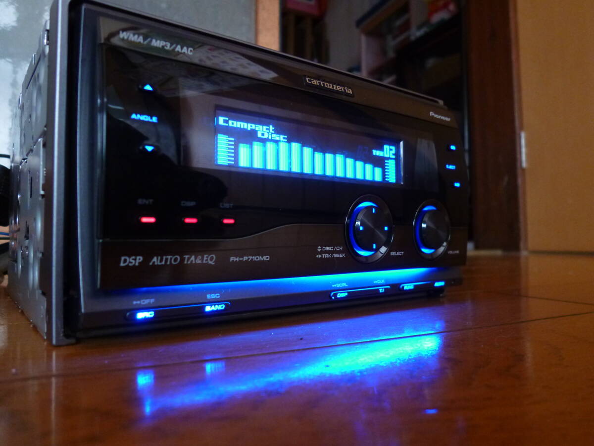 C*o様 パイオニア マルチCD/MDコントロール・DSP・MDアンプ　CDチェ C*o様 パイオニア マルチCD/MDコントロール・DSP・MDアンプCDチェ