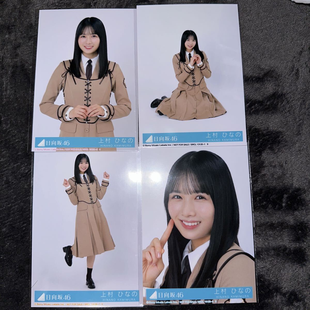 【最終値下げ】大越ひなの　直筆サイン入りアクリルスタンド 最終値下げ】大越ひなの 直筆サイン入りアクリルスタンド