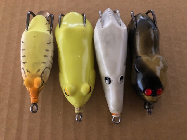 【新品未使用】雷魚フロッグ 雷魚用フロッグ】ウィップラッシュファクトリーZOD2個セット