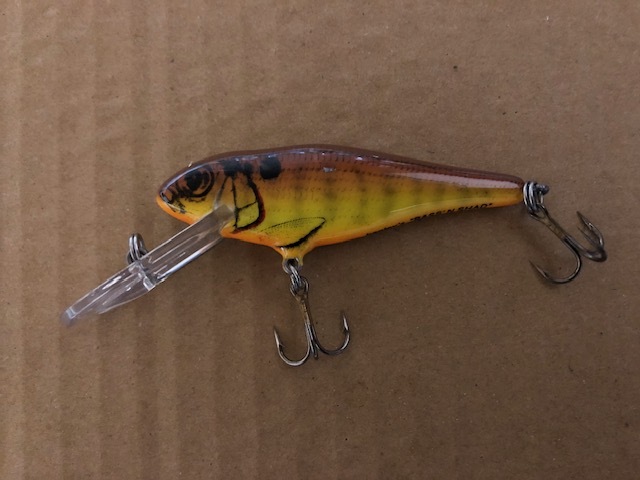 Yahoo!オークション -「バグリー bagley」(フィッシング) の落札