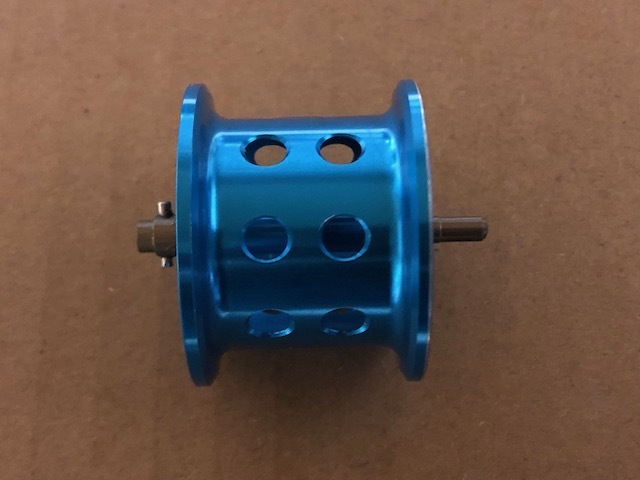 アブガルシア オーロラ KTF スプール レボ エリート アブガルシア レボエリートオーロラ ktfスプール アブガルシア