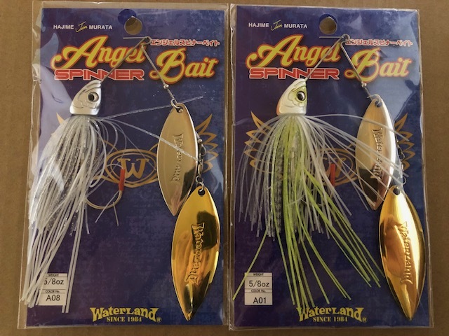 2025年最新】Yahoo!オークション -スピナーベイト セットの中古品