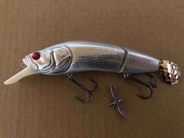 2025年最新】Yahoo!オークション - ビッグベイト(淡水 ハード