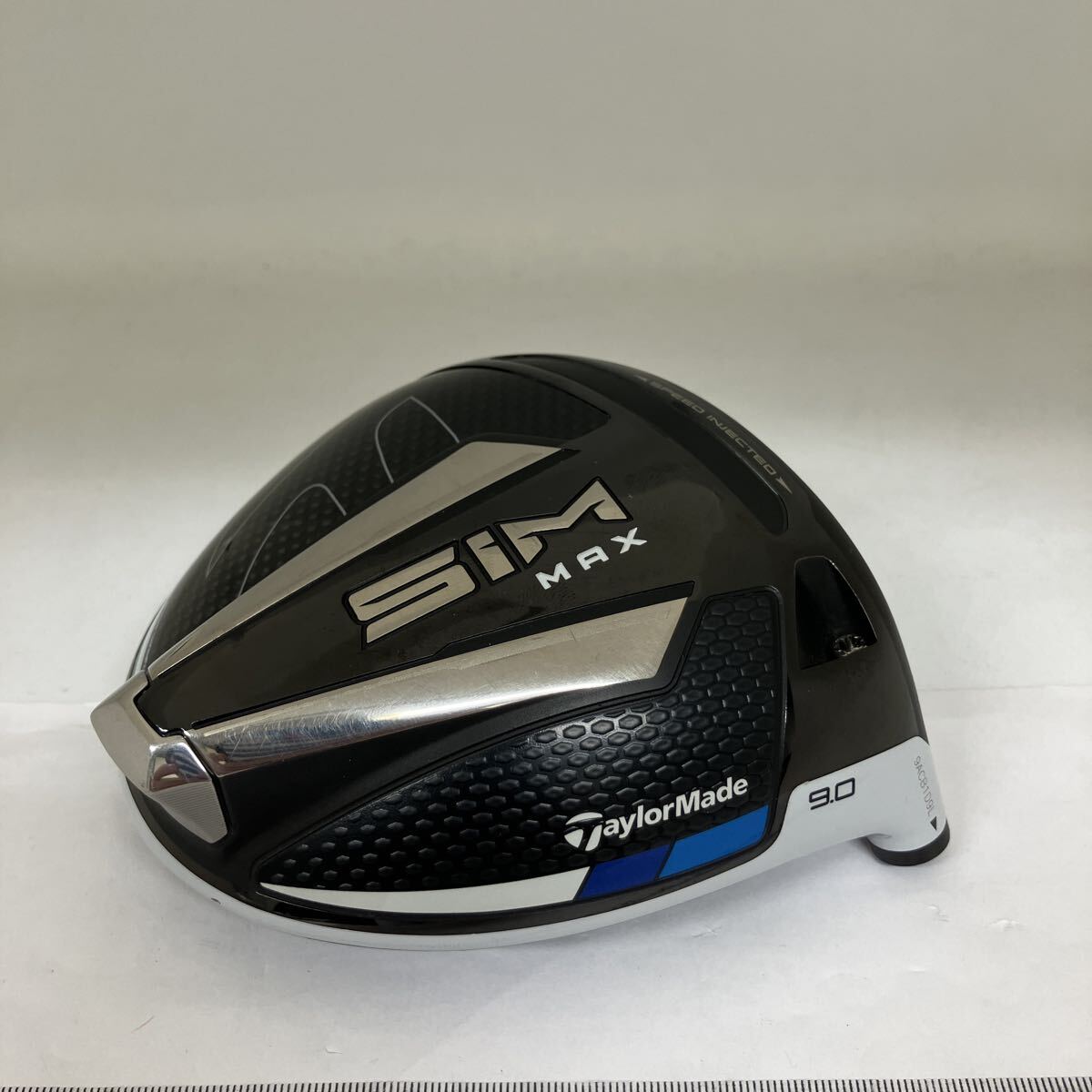 SIM MAX 12 ° ドライバー ヘッドのみ テーラーメイド TaylorMade 【USモデル／ヘッド単体】 テーラーメイド SIM2 MAX