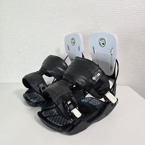 FLOW フロー スノーボード リアエントリーバインディング(ビンディング) FIVE LARGE
