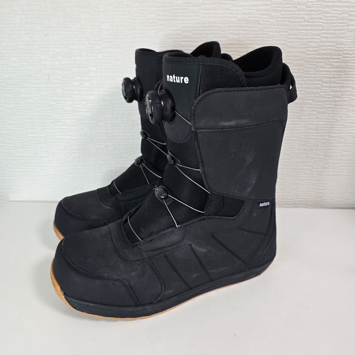 ほぼ未使用.KMスノーボードブーツ 27.0 cm袋付 ほぼ未使用.KMスノーボードブーツ 27.0 cm袋付 楽天市場