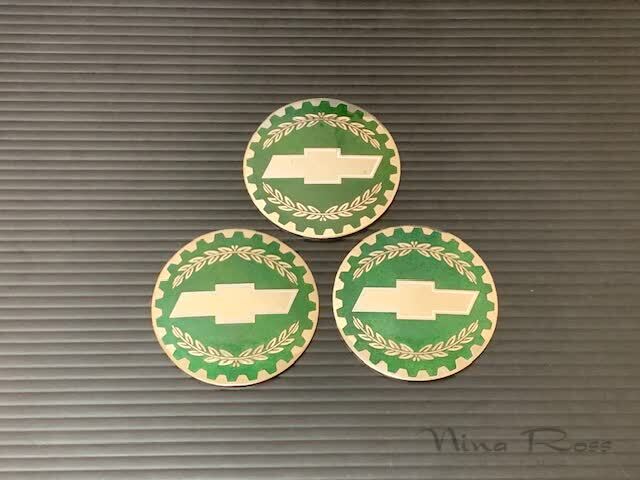 新品‼︎シルバーメタルチップ 63mm ノックオフチップ ローライダー 新品‼︎シルバーメタルチップ 63mm ノックオフチップ