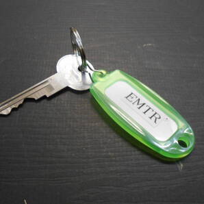 コピーキー 複製品 EMTR用 エレベーター トランクキー 鍵 エレベーター EMTR キー 複製一本 ※シリンダーは出品物ではありませんテスト用