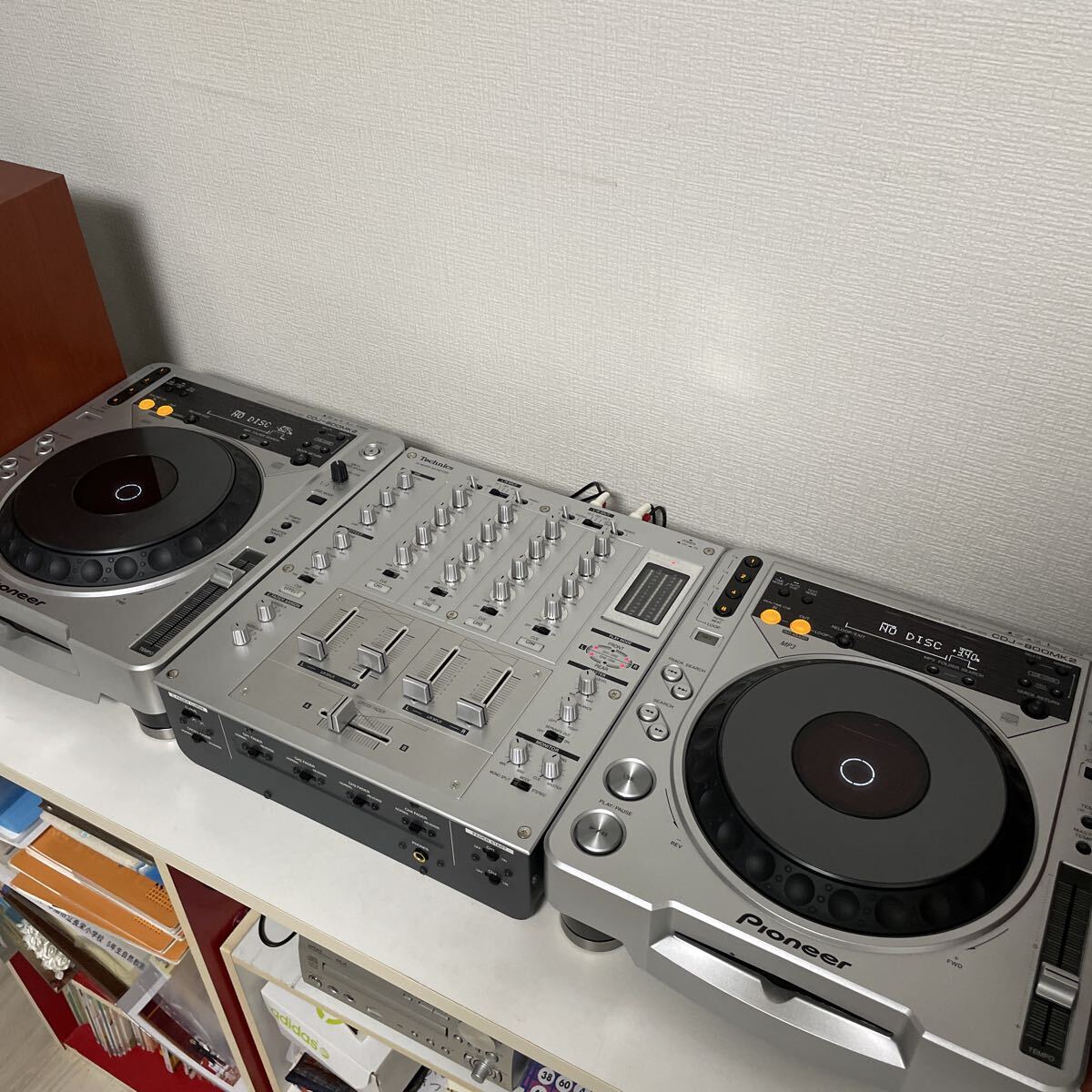 CDJ-800 パイオニア　動作品 2255140199.jpg?1714985054